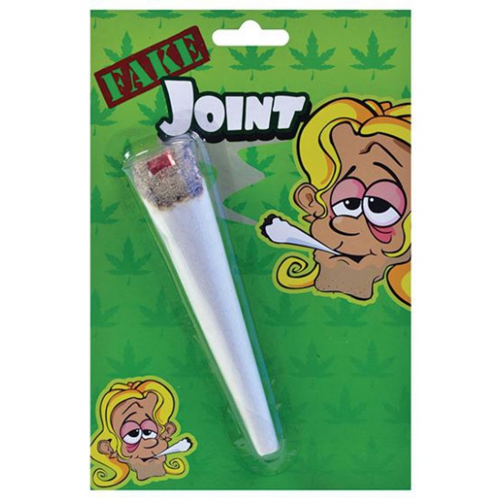 4x Grote namaak joint Marihuana 15 cm