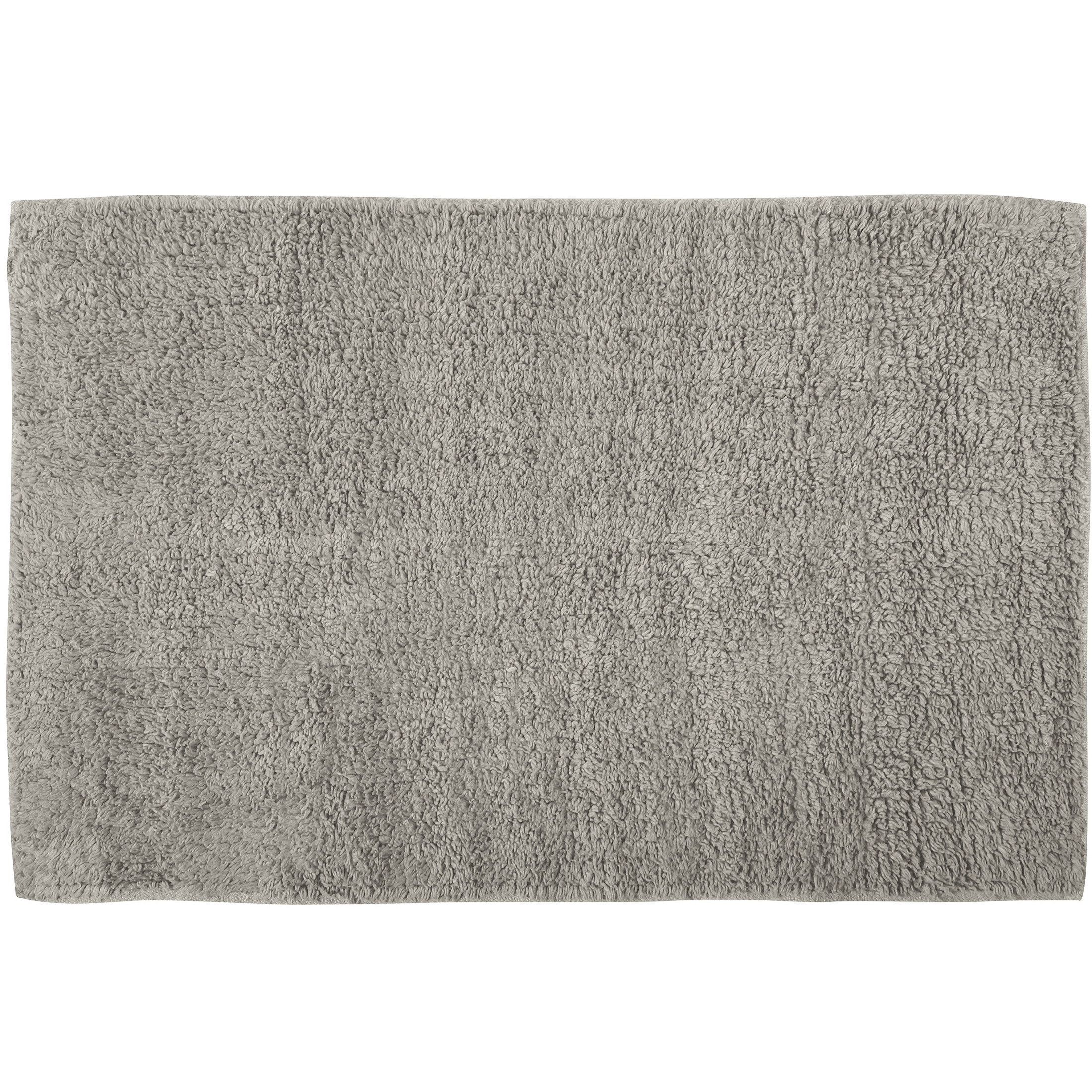 Badkamerkleedje-badmat tapijtje voor op de vloer beige 40 x 60 cm
