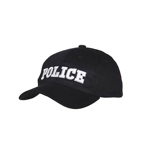 Baseball cap Police