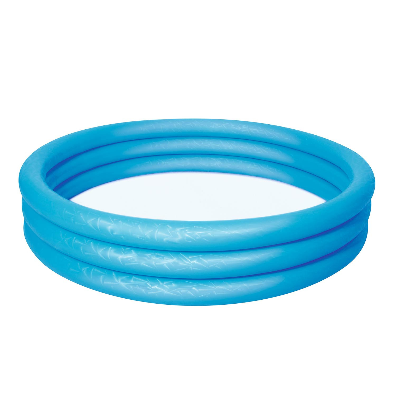 Blauw opblaas zwembad voor kinderen 152cm