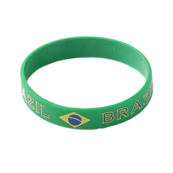 Brazilie armbandje