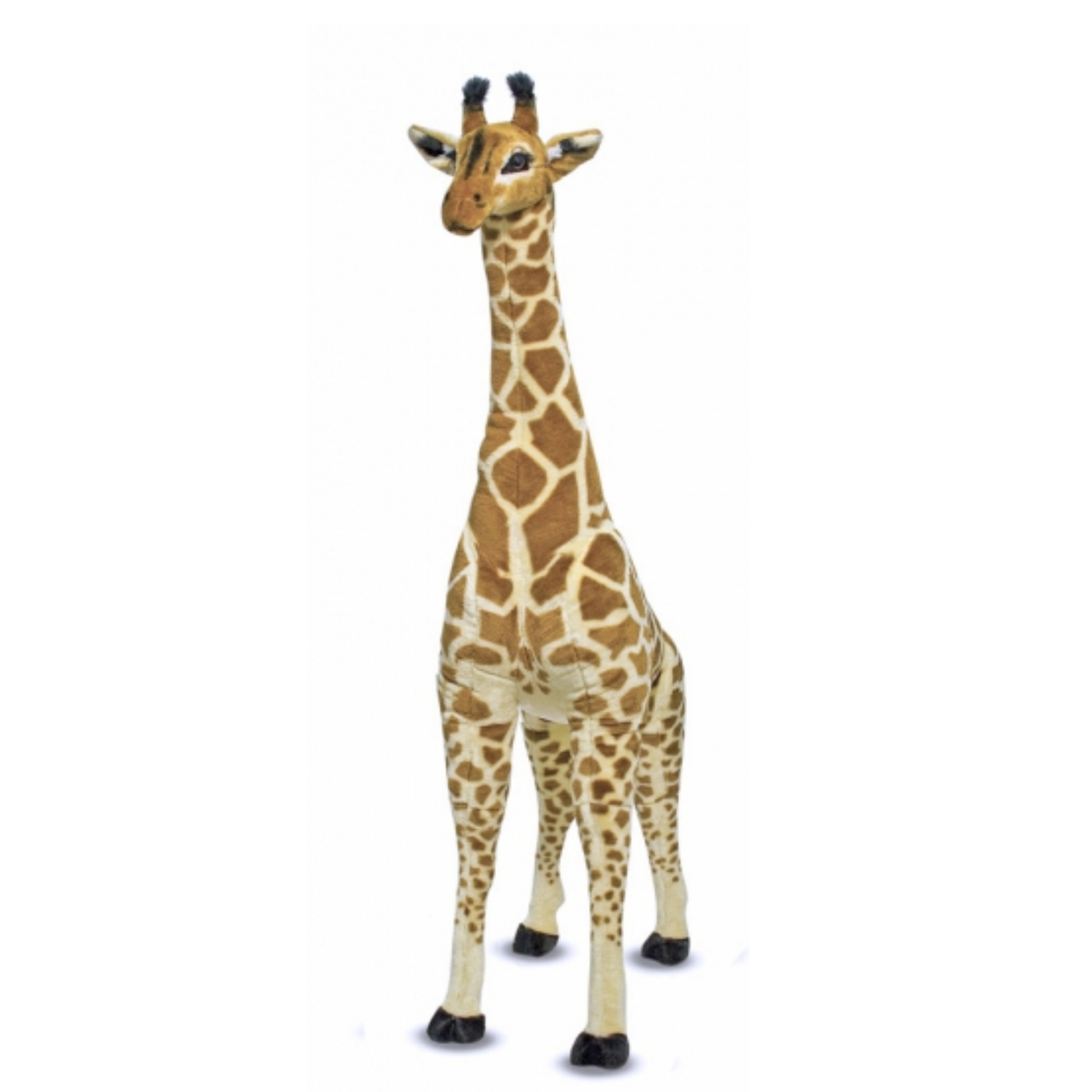 Extra grote giraf knuffel