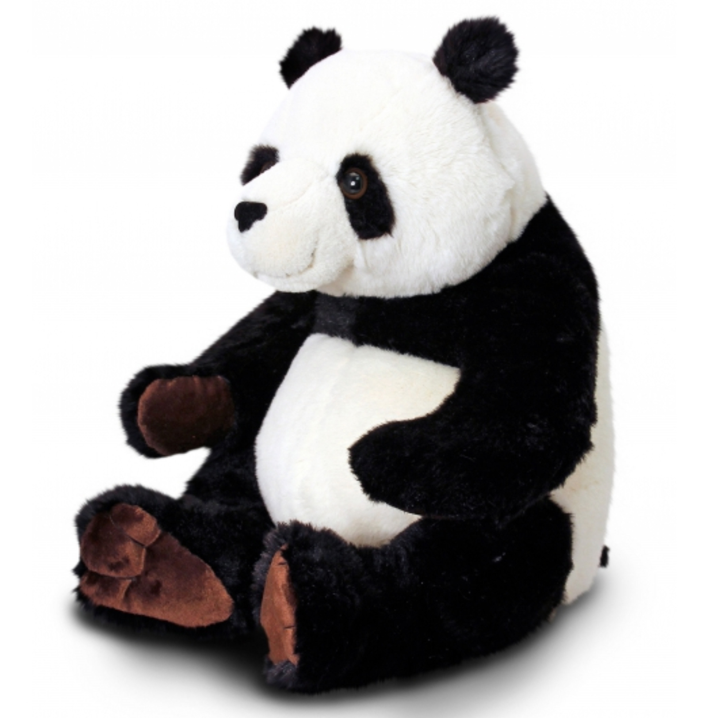 Groot formaat knuffel panda 70 cm
