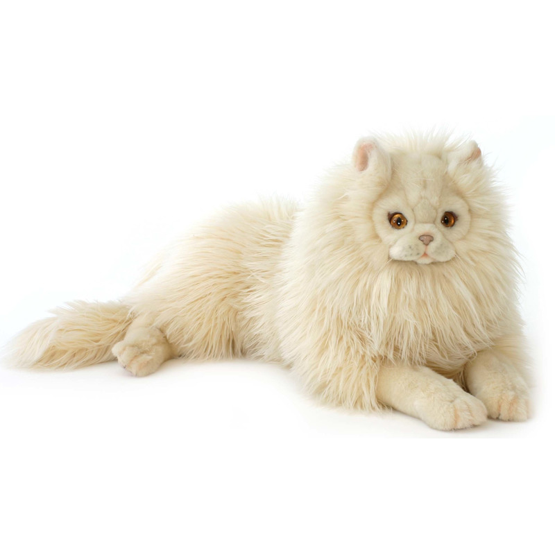 Grote persische kat knuffel 70 cm