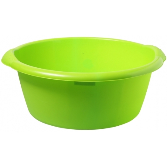 Handwas teiltje-afwasteil groen 25 liter