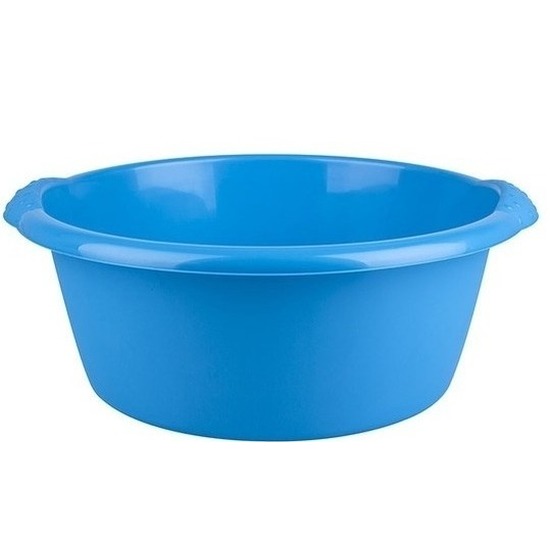 Handwas teiltje-afwasteiltje blauw 10 liter