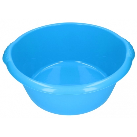 Handwas teiltje-afwasteiltje blauw 15 liter
