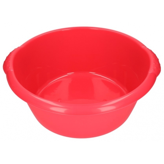 Handwas teiltje-afwasteiltje rood 15 liter