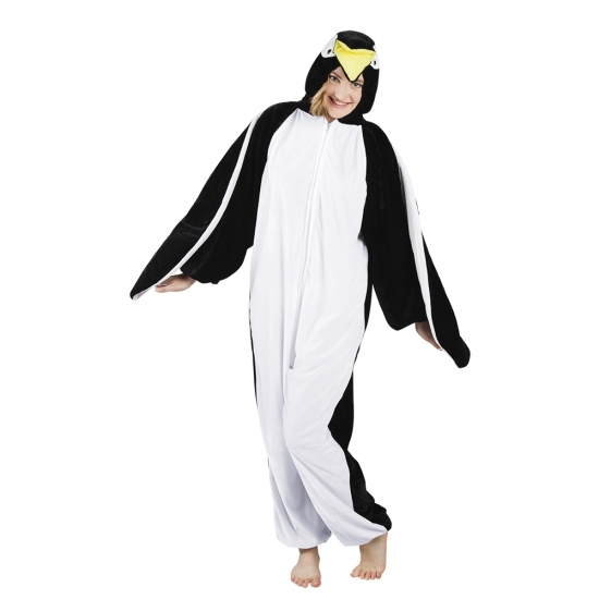 Huispak pinguin voor dames