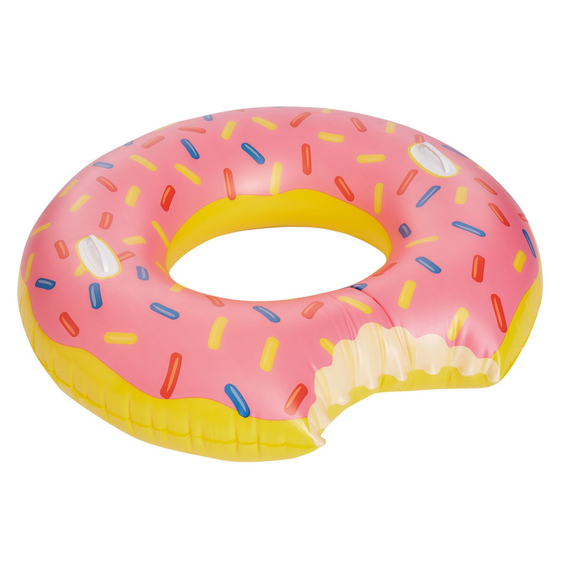 Jumo donut zwemring roze 104 cm