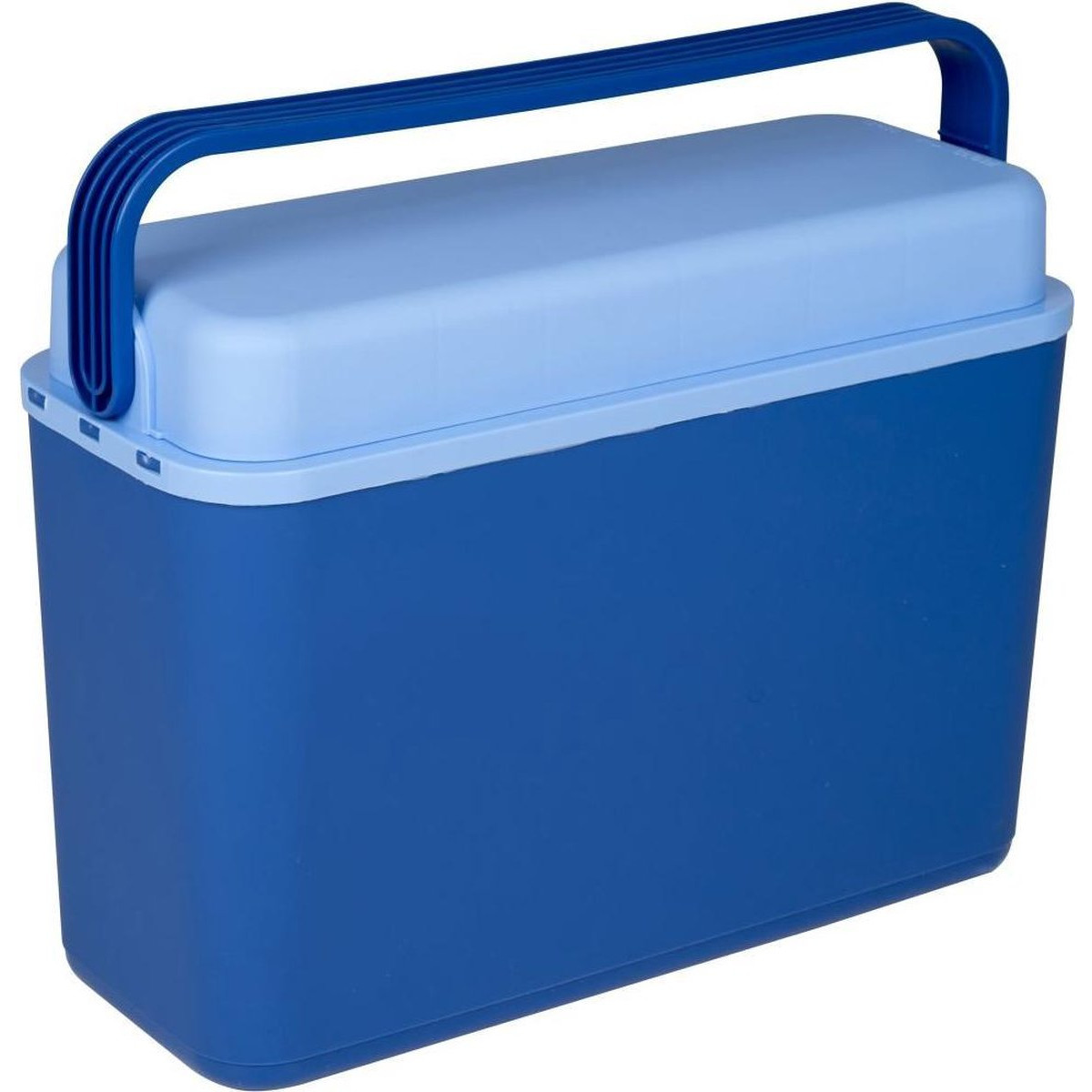 Koelbox donkerblauw 12 liter 40 x 17 x 29 cm