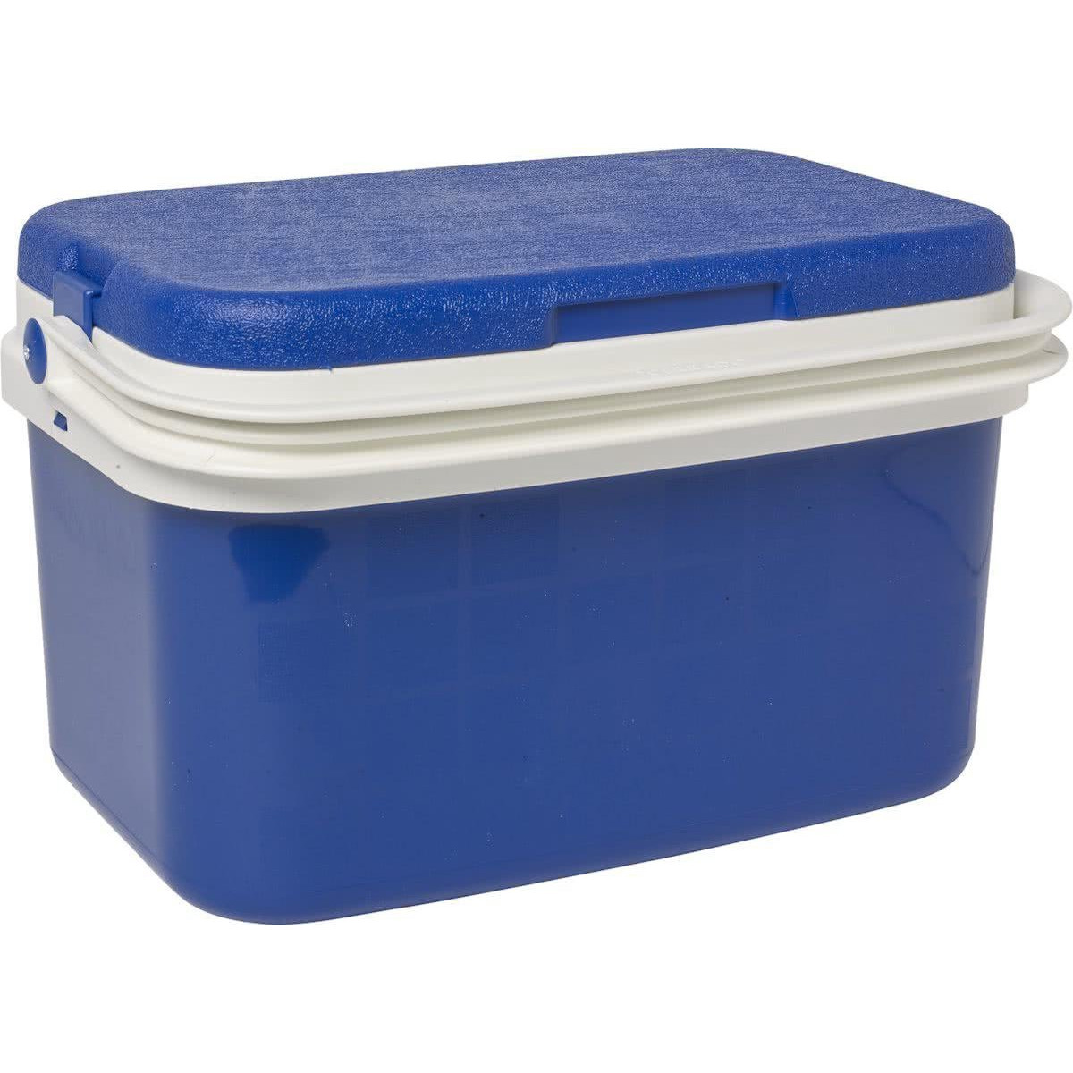 Koelbox donkerblauw 16 liter 42 x 29 x 26 cm
