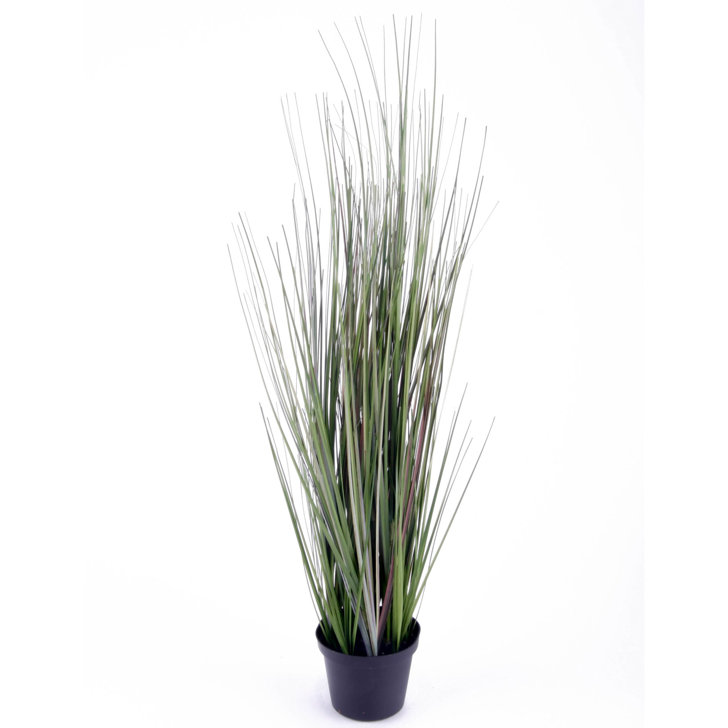 Kunstplant groen gras sprieten 50 cm