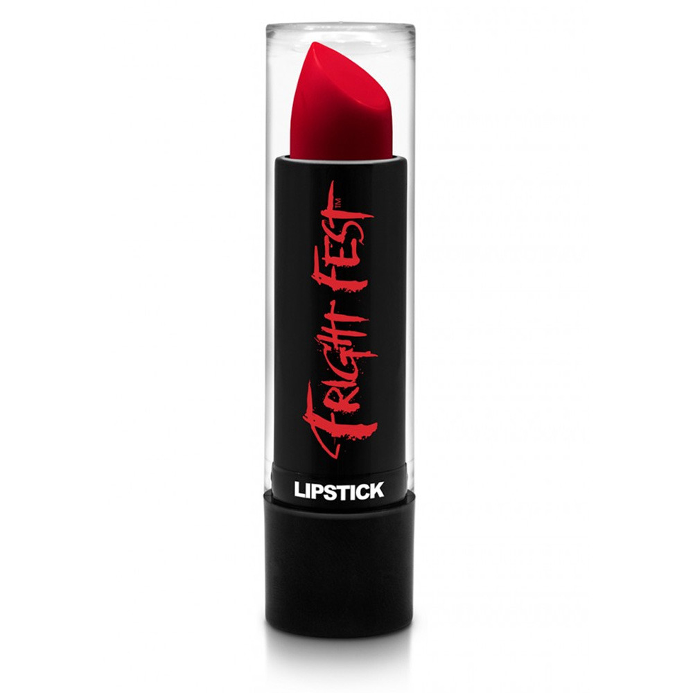 Lippenstift-lipstick bloed rood 4,5 gram Schmink Halloween-carnaval