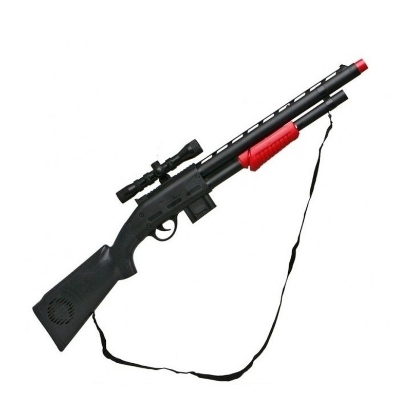 Militair speelgoed wapens geweer 68 cm