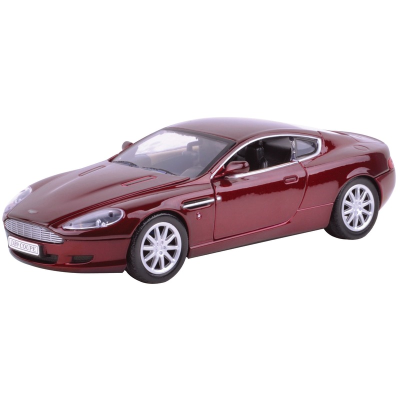Model auto Aston Martin DB9 1:18