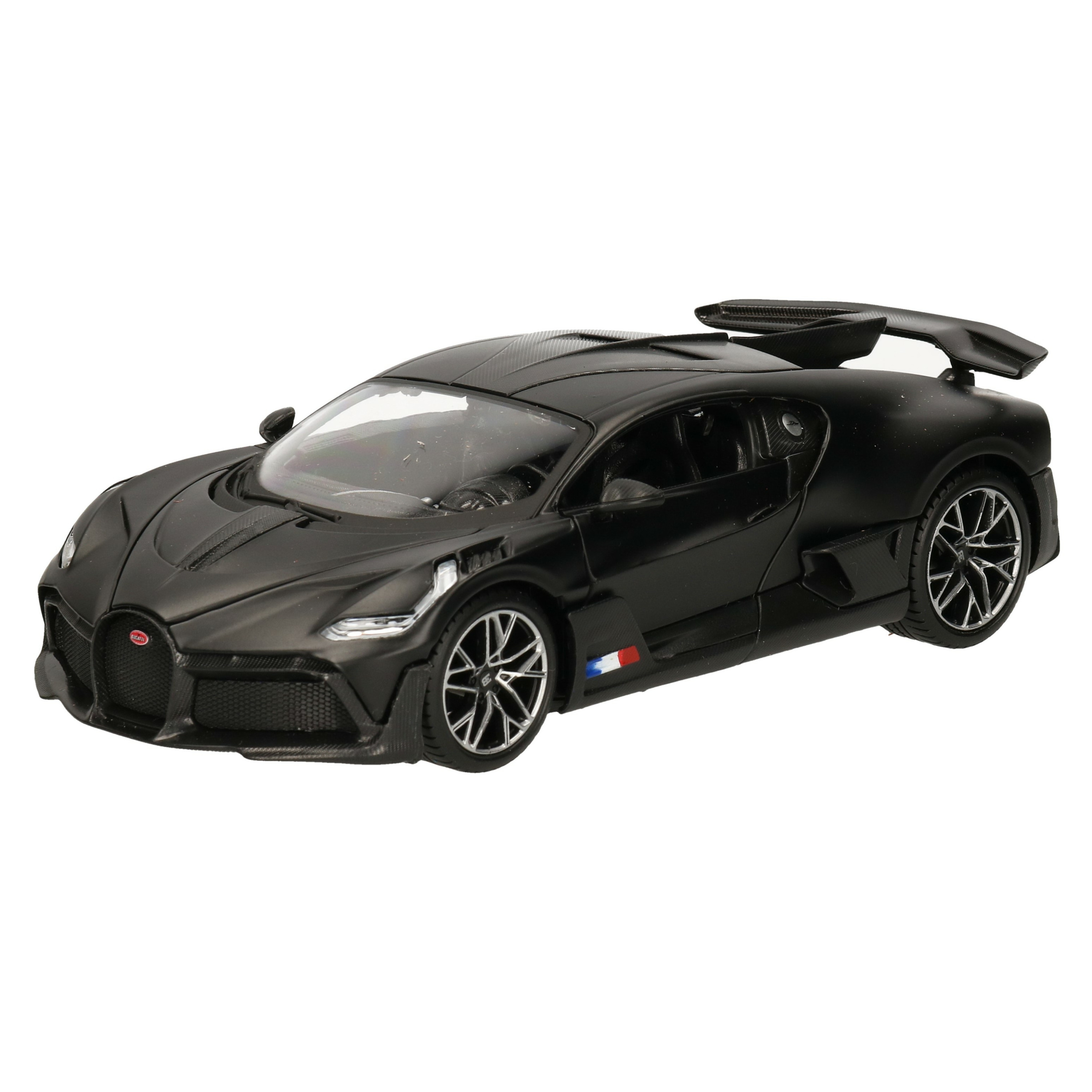Modelauto-speelgoedauto Bugatti Divo Special Edition schaal 1:24-19 x 8 x 5 cm