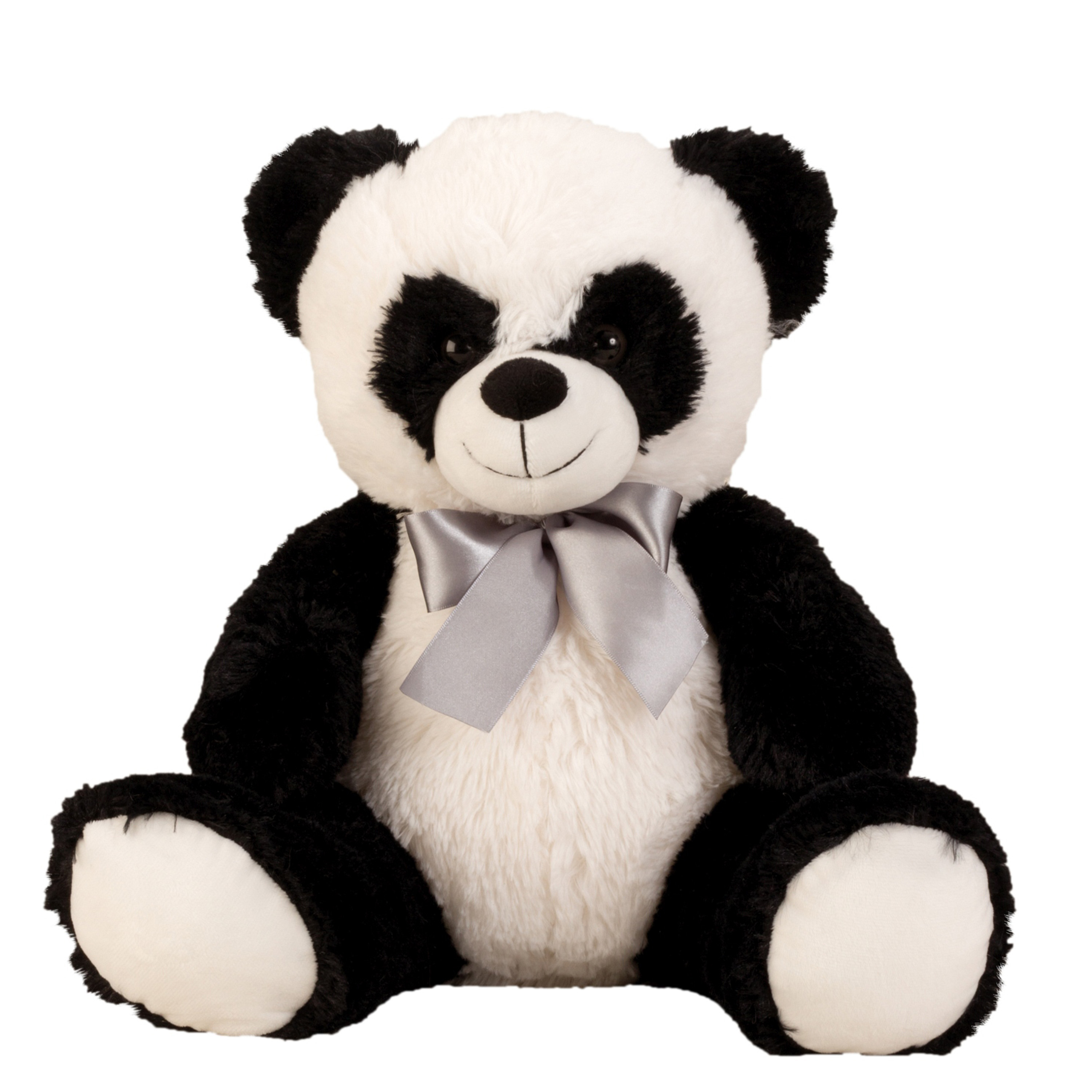 Panda beer knuffel van zachte pluche 30 cm zittend-55 cm staand