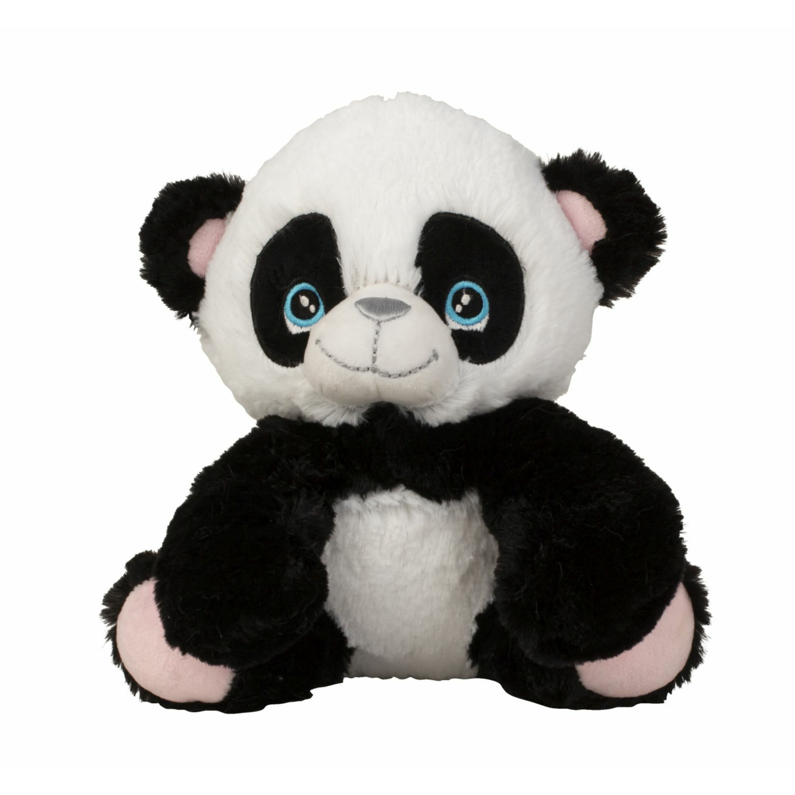 Panda beer knuffel van zachte pluche speelgoed dieren 21 cm