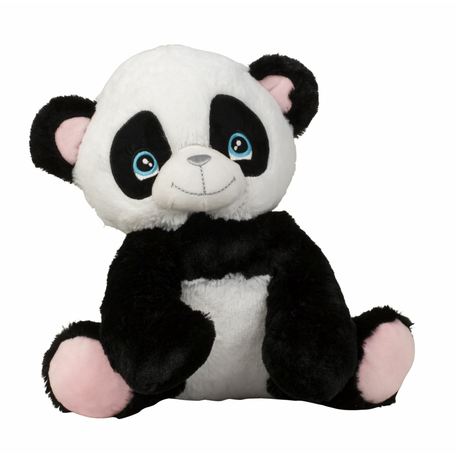 Panda beer knuffel van zachte pluche speelgoed dieren 30 cm