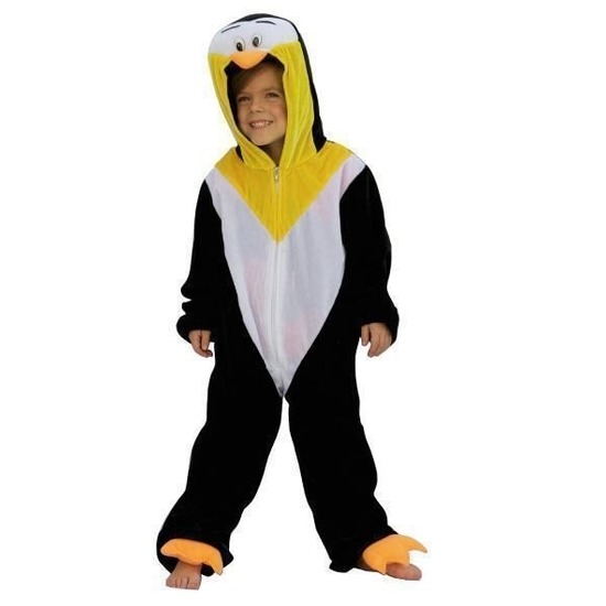Pinguin overall voor kinderen
