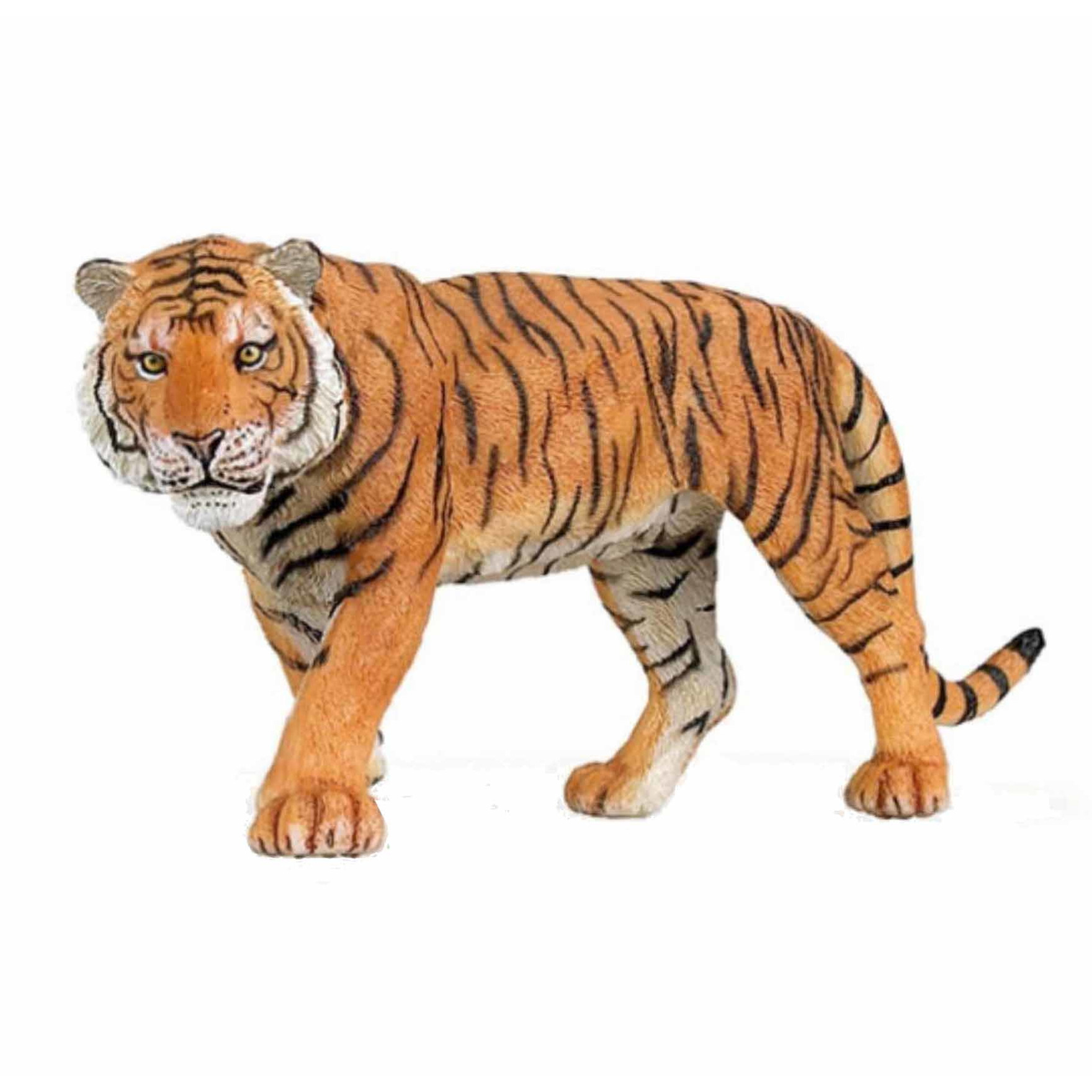 Plastic Papo dier tijger