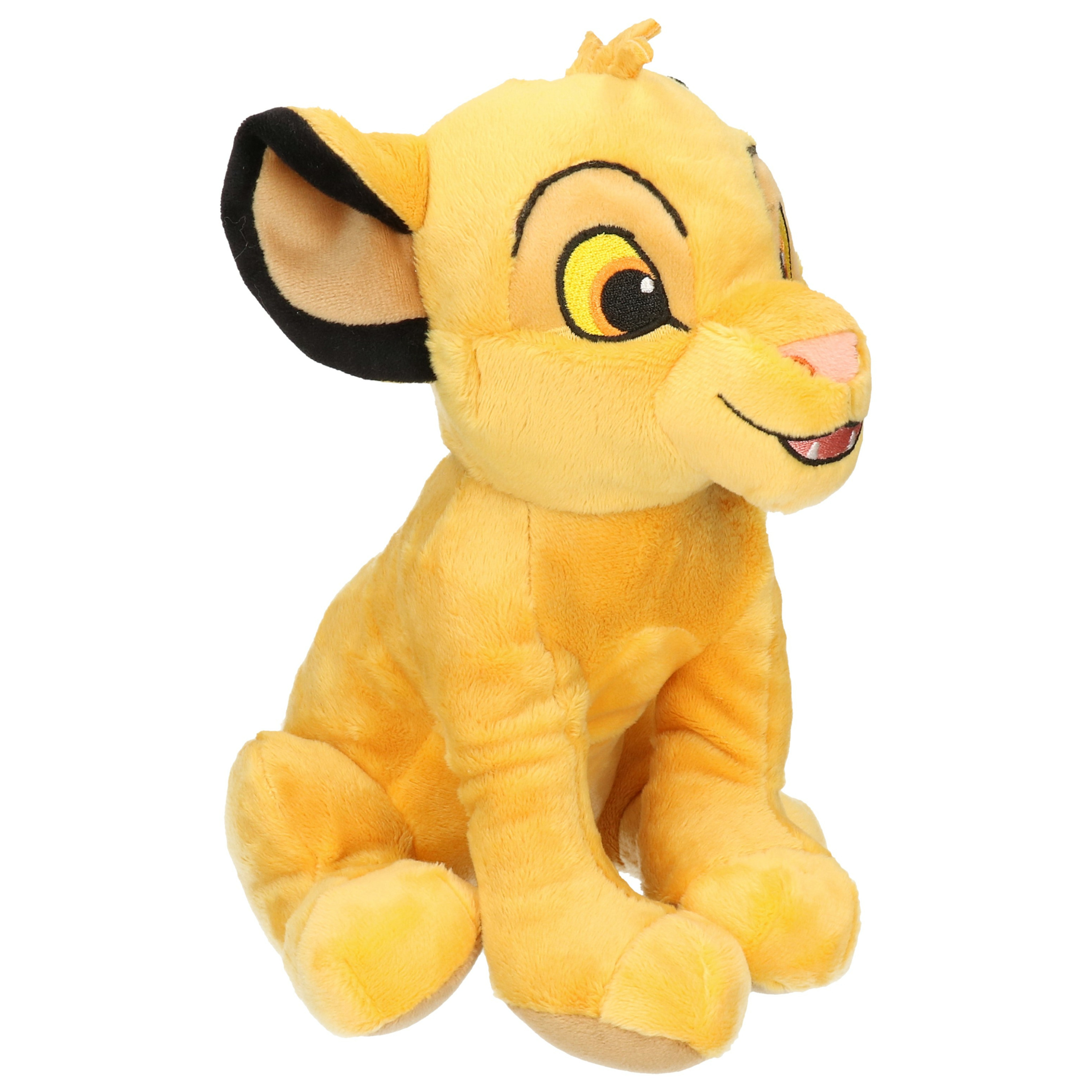 Pluche Disney Simba leeuw knuffel 25 cm speelgoed