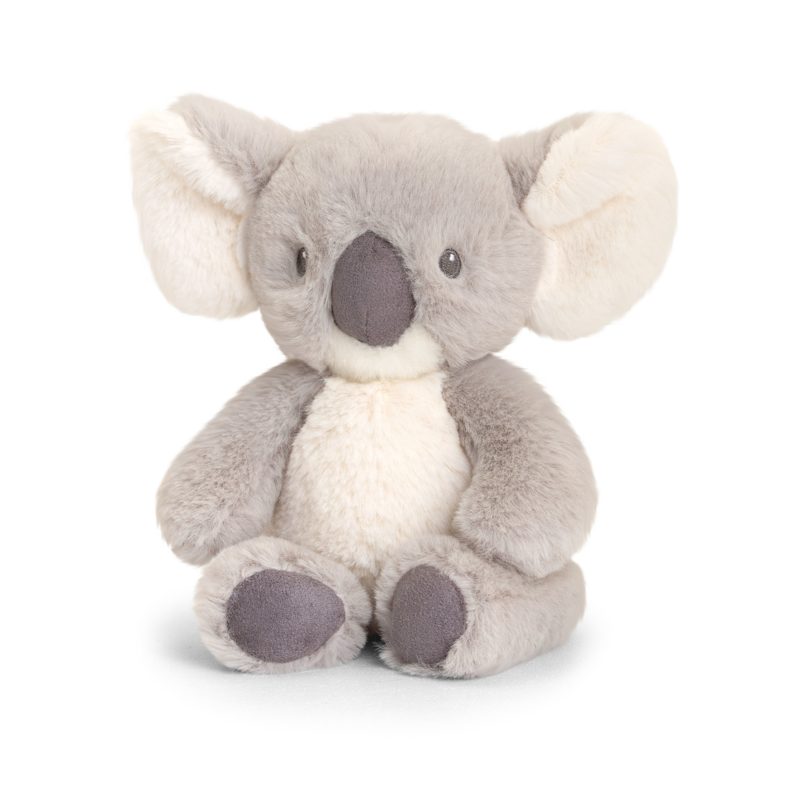 Pluche knuffel dier kleine koala 14 cm