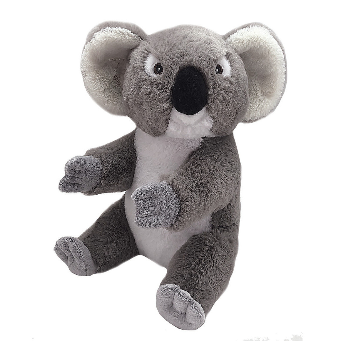 Pluche knuffel dieren Eco-kins koala beer van 16 cm
