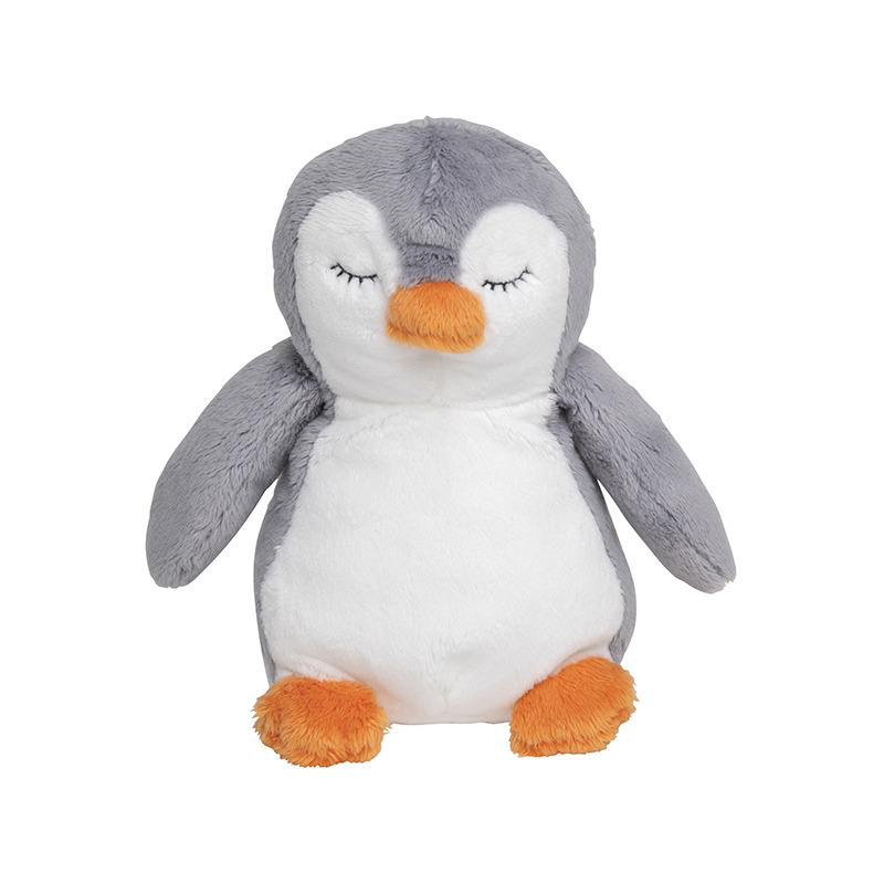 Pluche knuffel pinguin van 20 cm