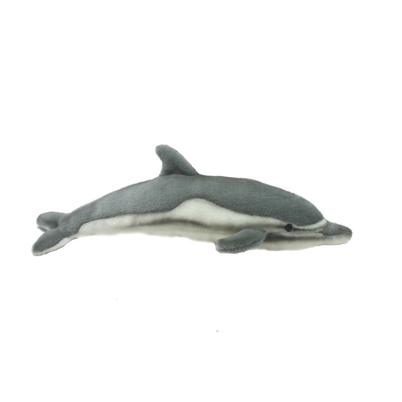 Realistische dolfijnen knuffel 40 cm