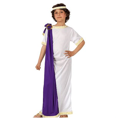 Romeinse verkleedkleren voor kids