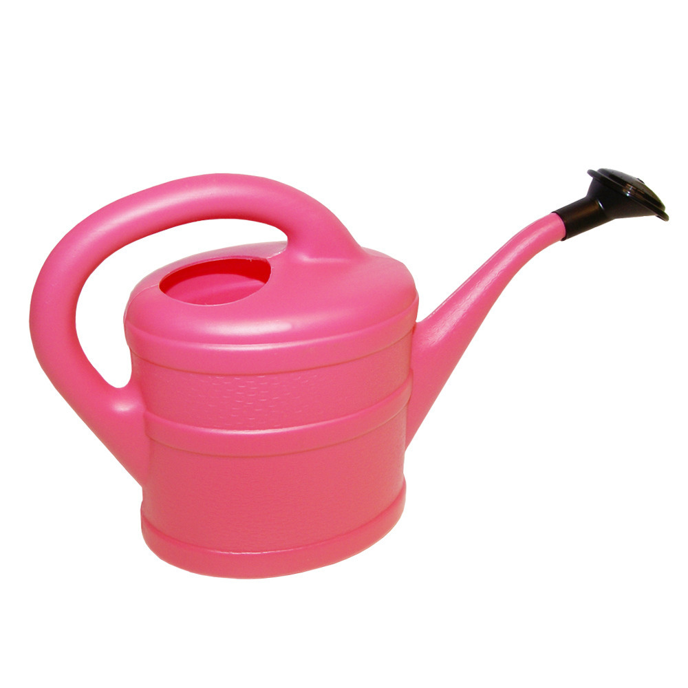 Roze kinder gieter 1 liter