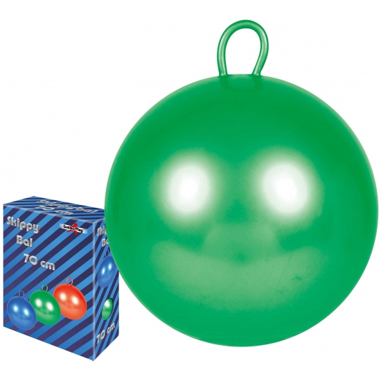 Skippy bal groen 70 cm