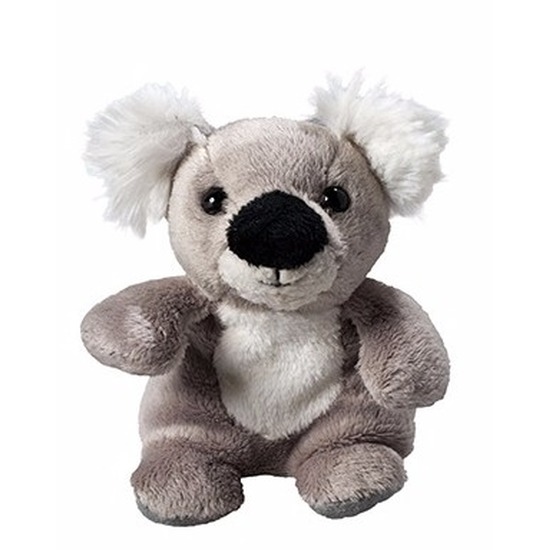 Speelgoed koala knuffel 11 cm