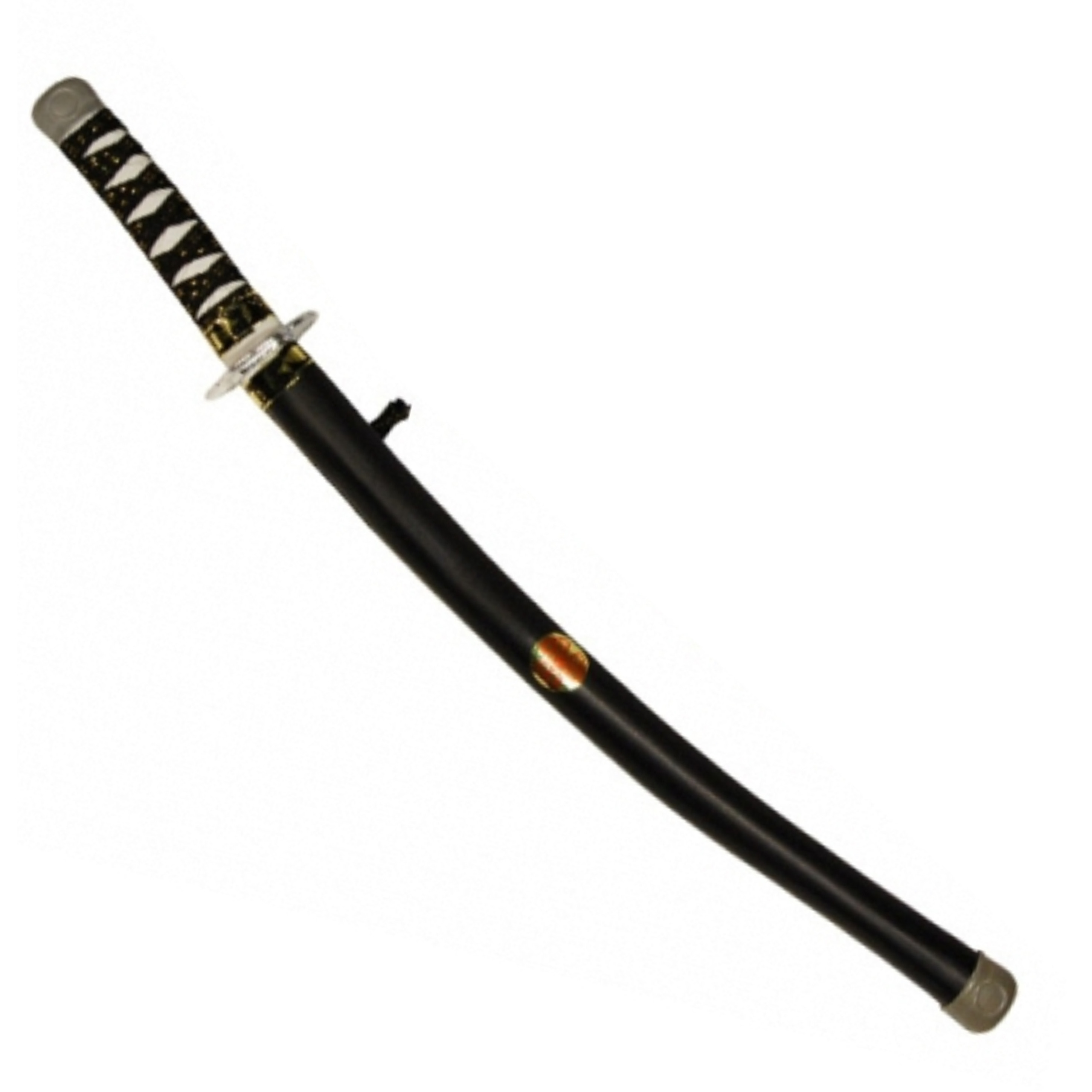 Speelgoed ninja zwaard zwart