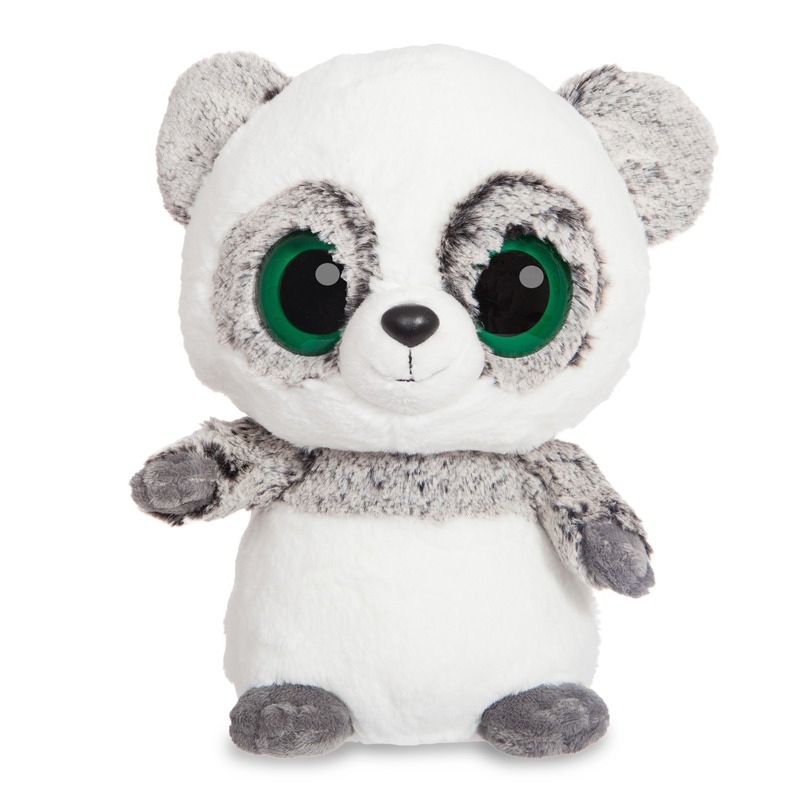 Speelgoed panda knuffel 20 cm