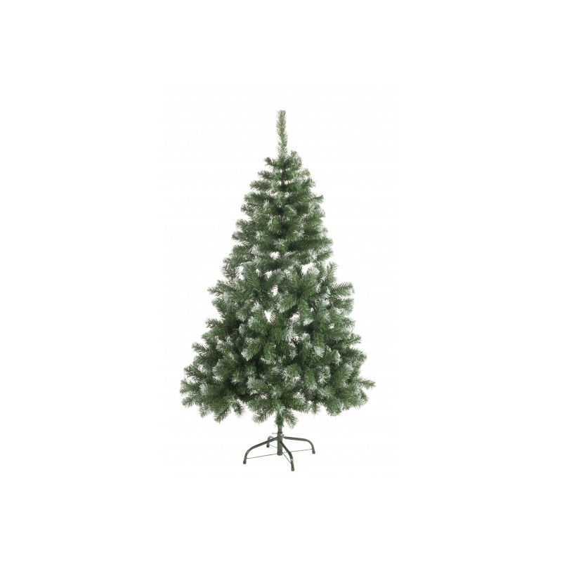 Tweedekans kerstboom-kunstboom besneeuwd 120 cm