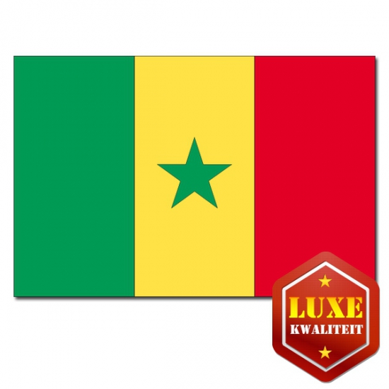 Vlag Senegal