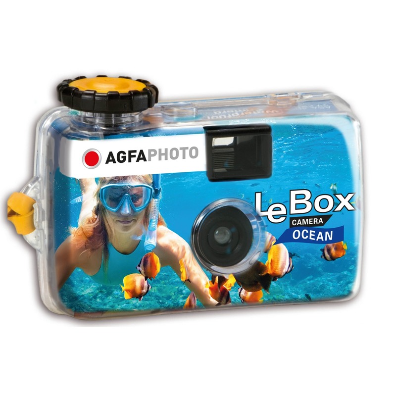 Wergwerpcameras-fototoestellen waterdicht 27 kleurenfotos