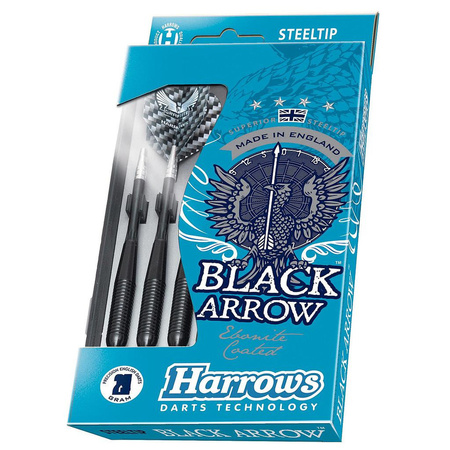 1x Set of 3 darts Black Arrow 21 grams