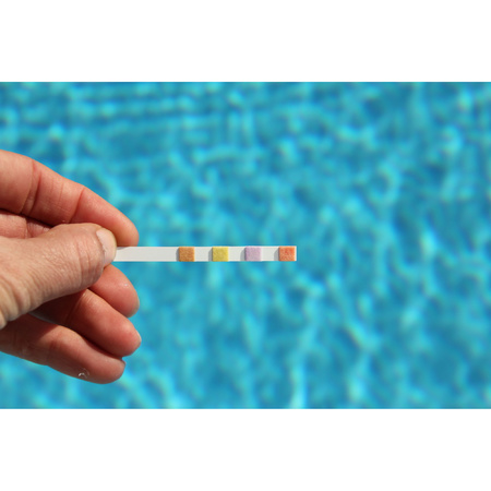50x BSi Test strips voor zwembaden