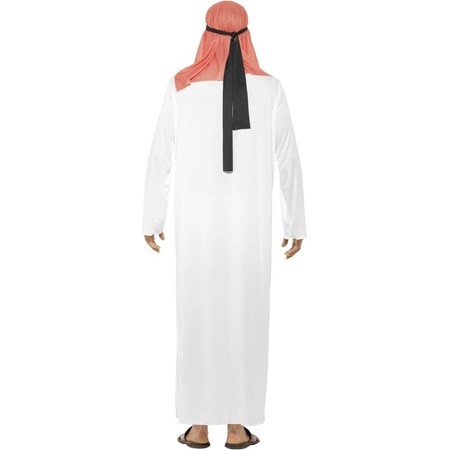 Arabische kostuums arabieren