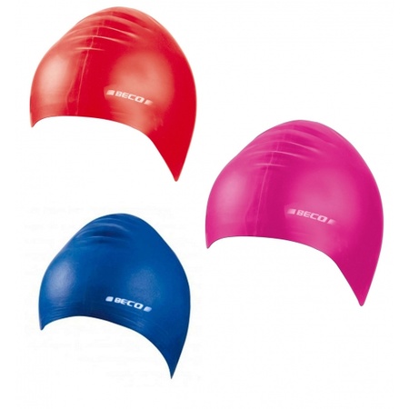 Swimming cap for children colored