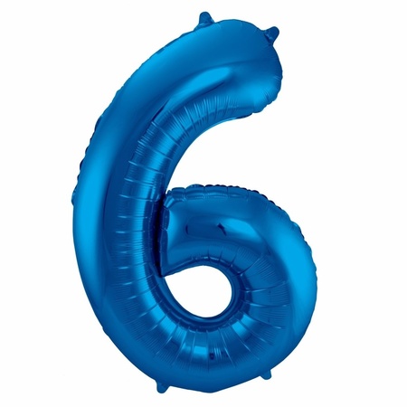 Birthday decoration set 16 years - inflatable number/guirlande/balloons