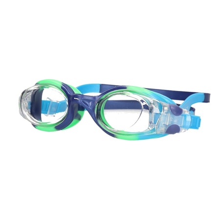 Kinder zwembrillen met blauwe band