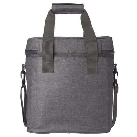 Large cooler bag grey XXL 34 litre