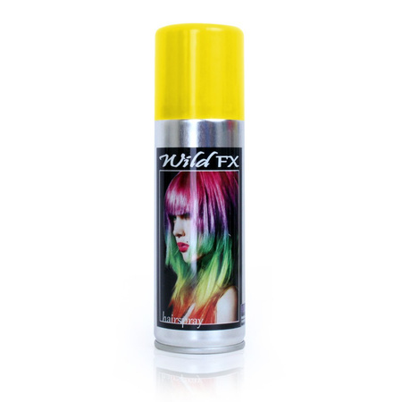 Gele hairspray