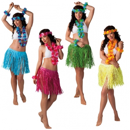 Toppers - Hawaii set with skirt
