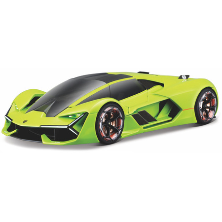 iets spreker Duiker Modelauto Lamborghini Terzo Millennio 2019 groen 1:24 - Partyshopper  Speelgoedvoertuigen winkel